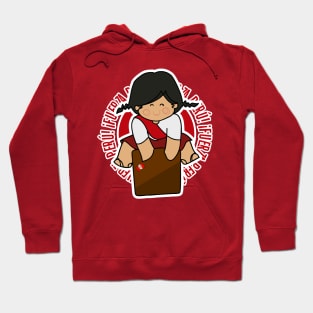 Fuerza Perú Hoodie